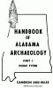 [Gutenberg 39974] • Handbook of Alabama Archaeology: Part I, Point Types